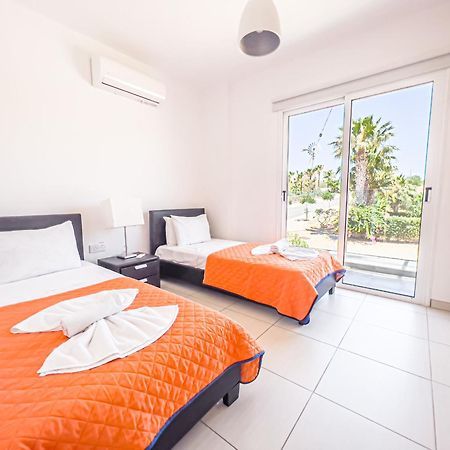 Nissini Villa #4 Ayia Napa Ngoại thất bức ảnh