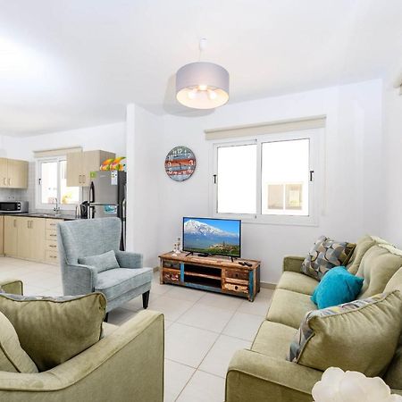 Nissini Villa #4 Ayia Napa Ngoại thất bức ảnh