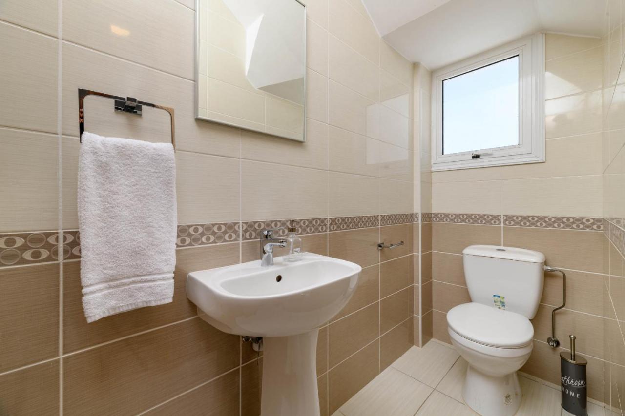 Nissini Villa #4 Ayia Napa Ngoại thất bức ảnh