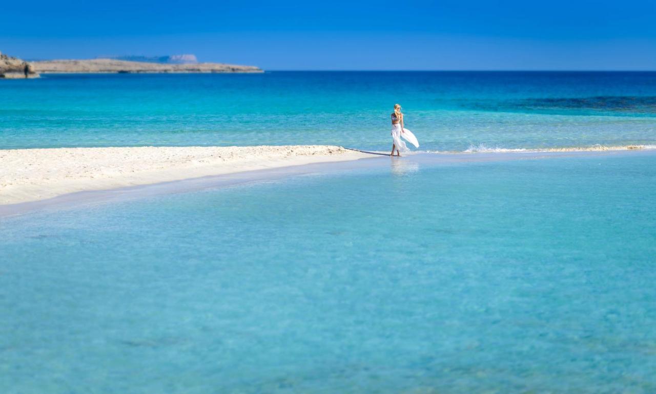 Nissini Villa #4 Ayia Napa Ngoại thất bức ảnh