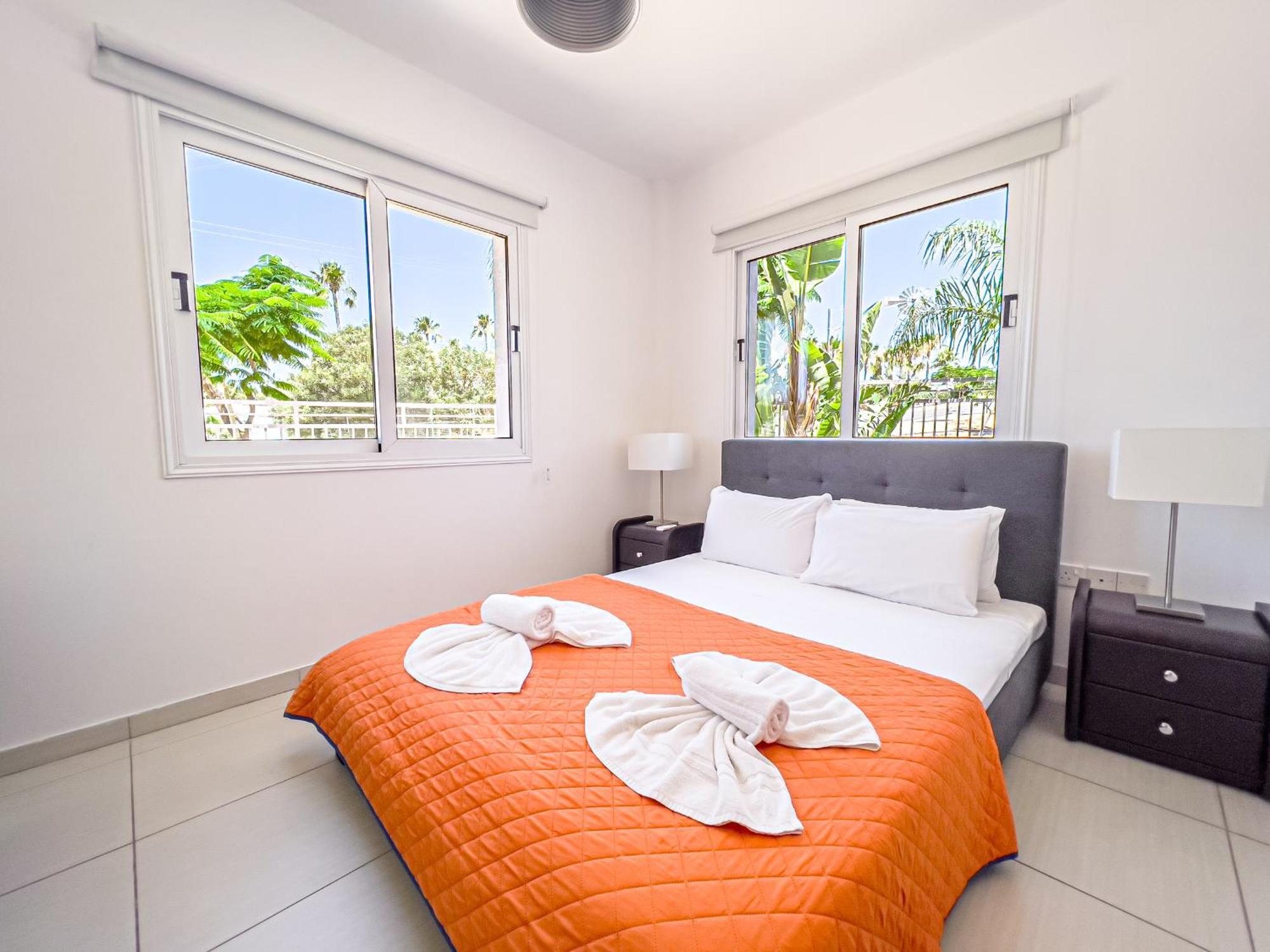 Nissini Villa #4 Ayia Napa Ngoại thất bức ảnh