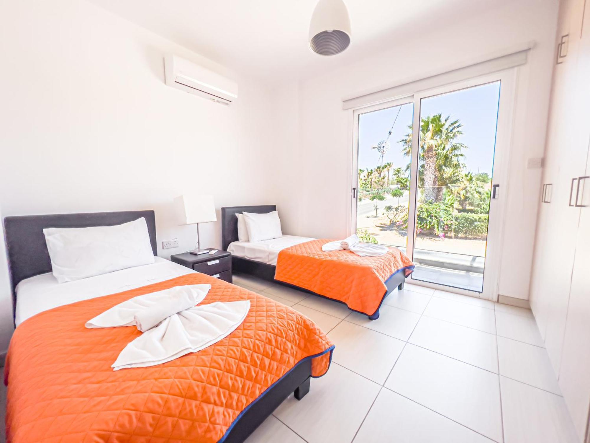 Nissini Villa #4 Ayia Napa Ngoại thất bức ảnh