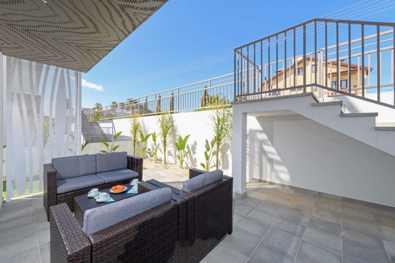 Nissini Villa #4 Ayia Napa Ngoại thất bức ảnh