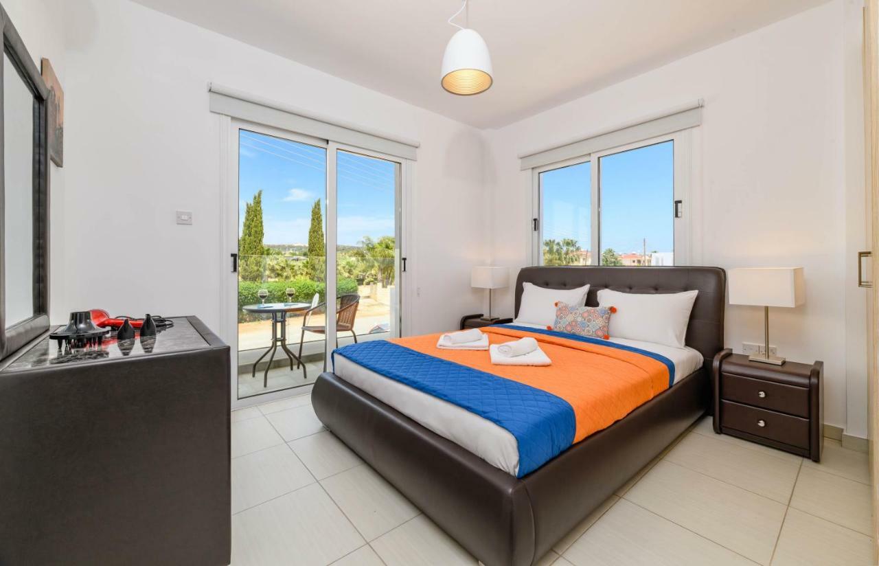 Nissini Villa #4 Ayia Napa Ngoại thất bức ảnh