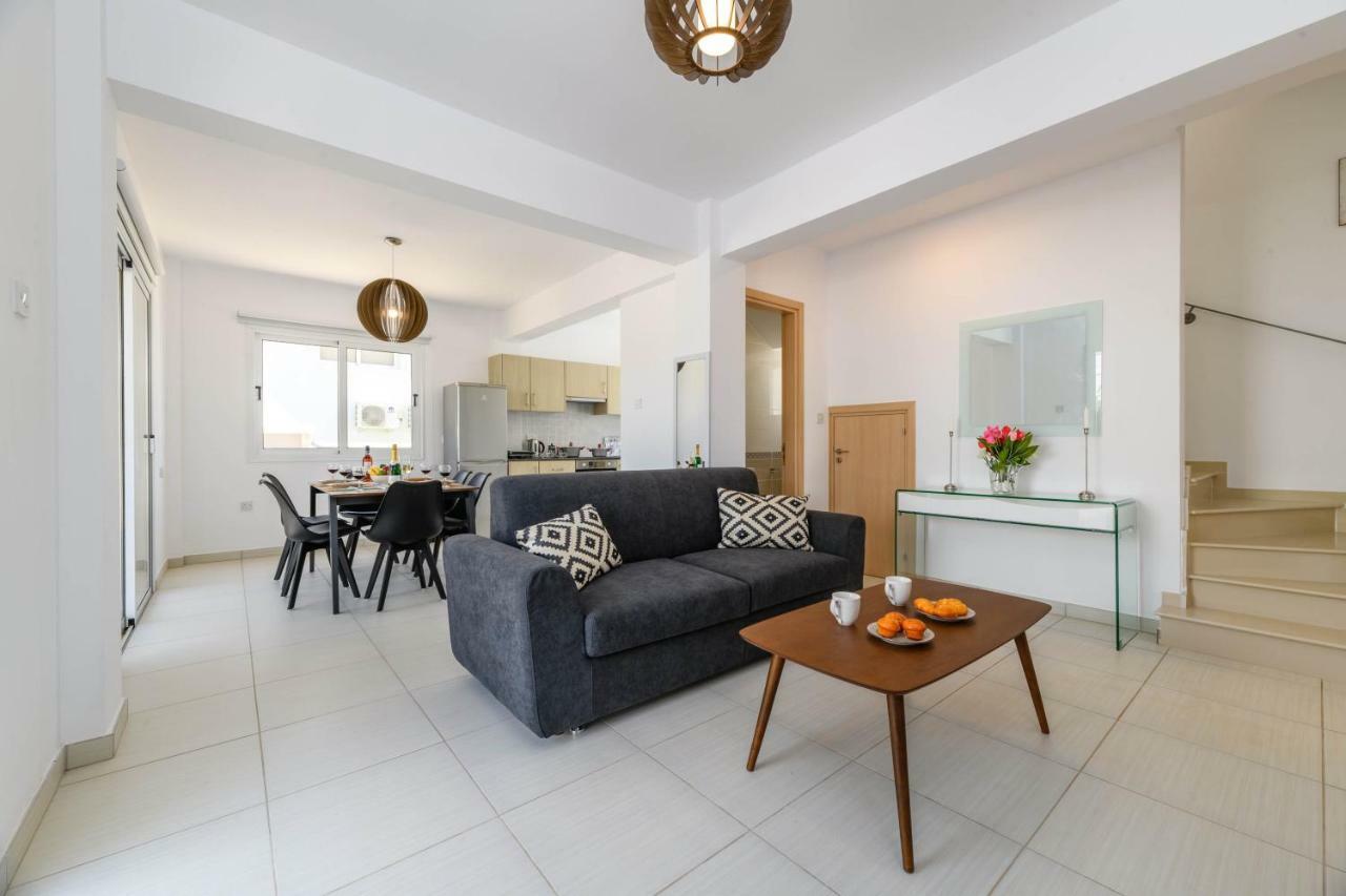 Nissini Villa #4 Ayia Napa Ngoại thất bức ảnh