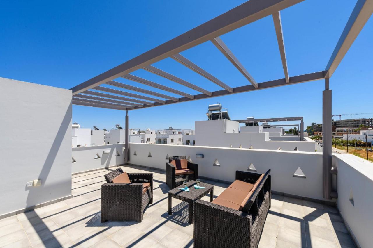 Nissini Villa #4 Ayia Napa Ngoại thất bức ảnh