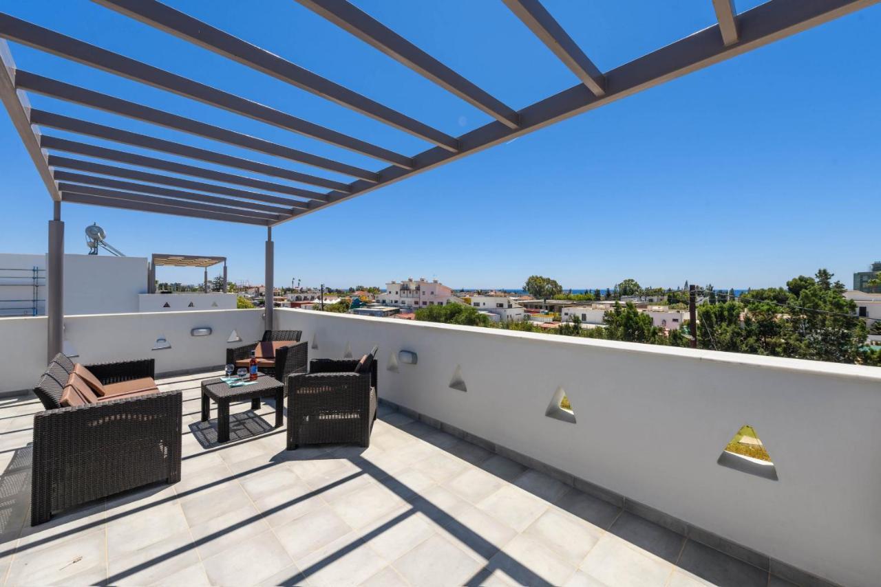 Nissini Villa #4 Ayia Napa Ngoại thất bức ảnh