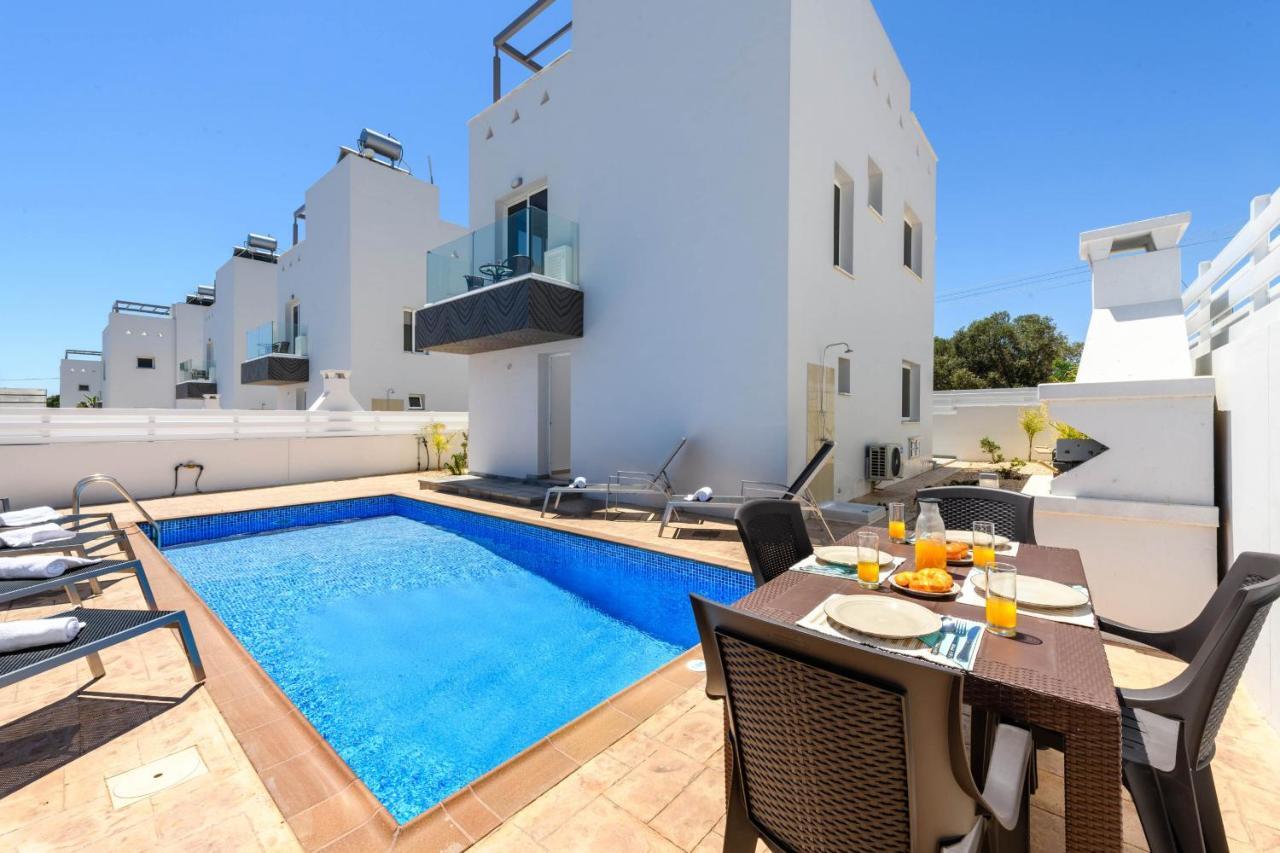 Nissini Villa #4 Ayia Napa Ngoại thất bức ảnh