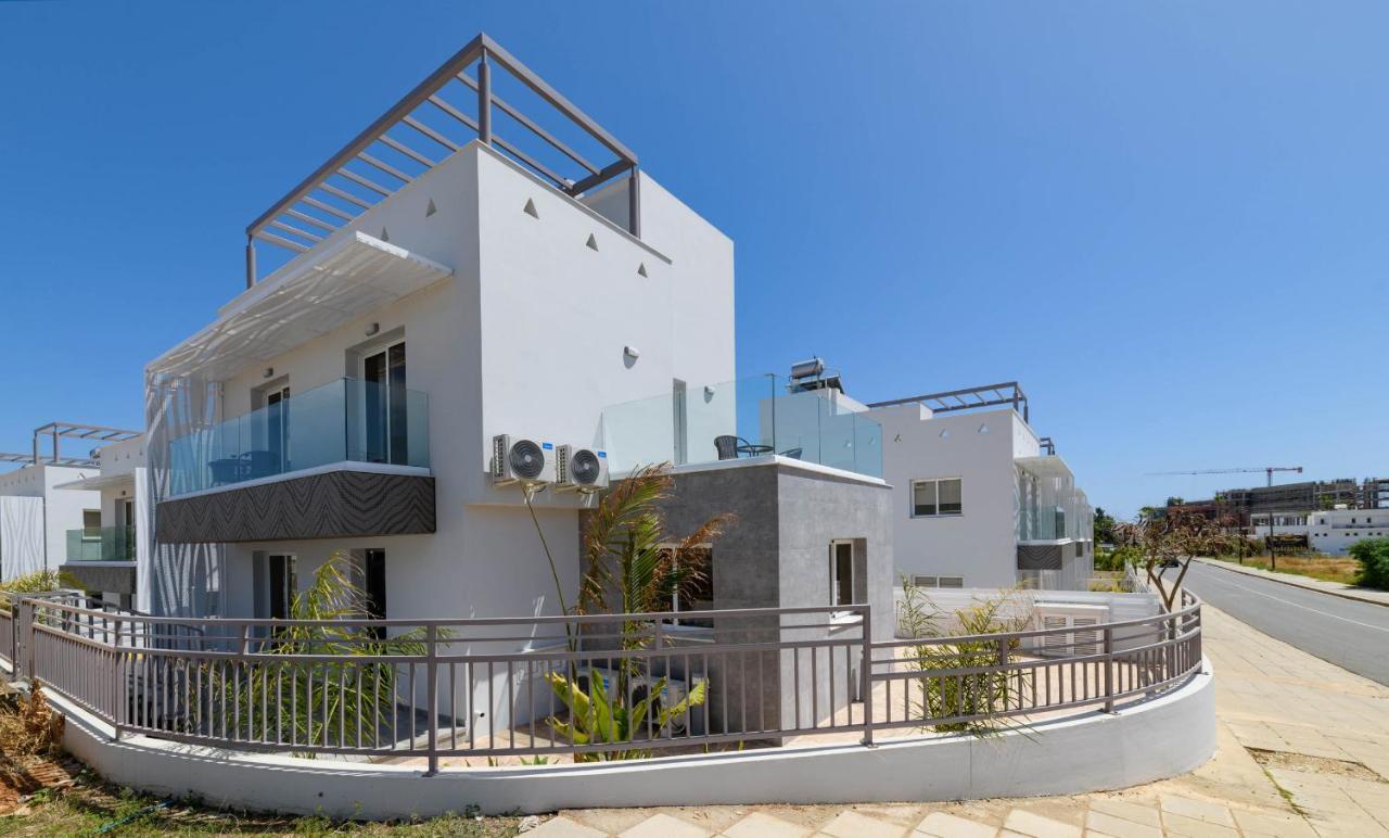 Nissini Villa #4 Ayia Napa Ngoại thất bức ảnh