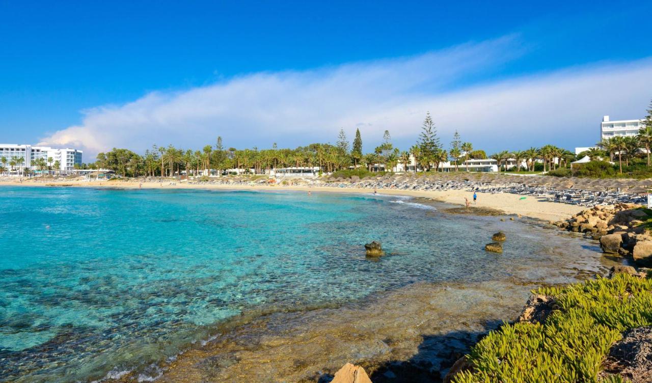 Nissini Villa #4 Ayia Napa Ngoại thất bức ảnh