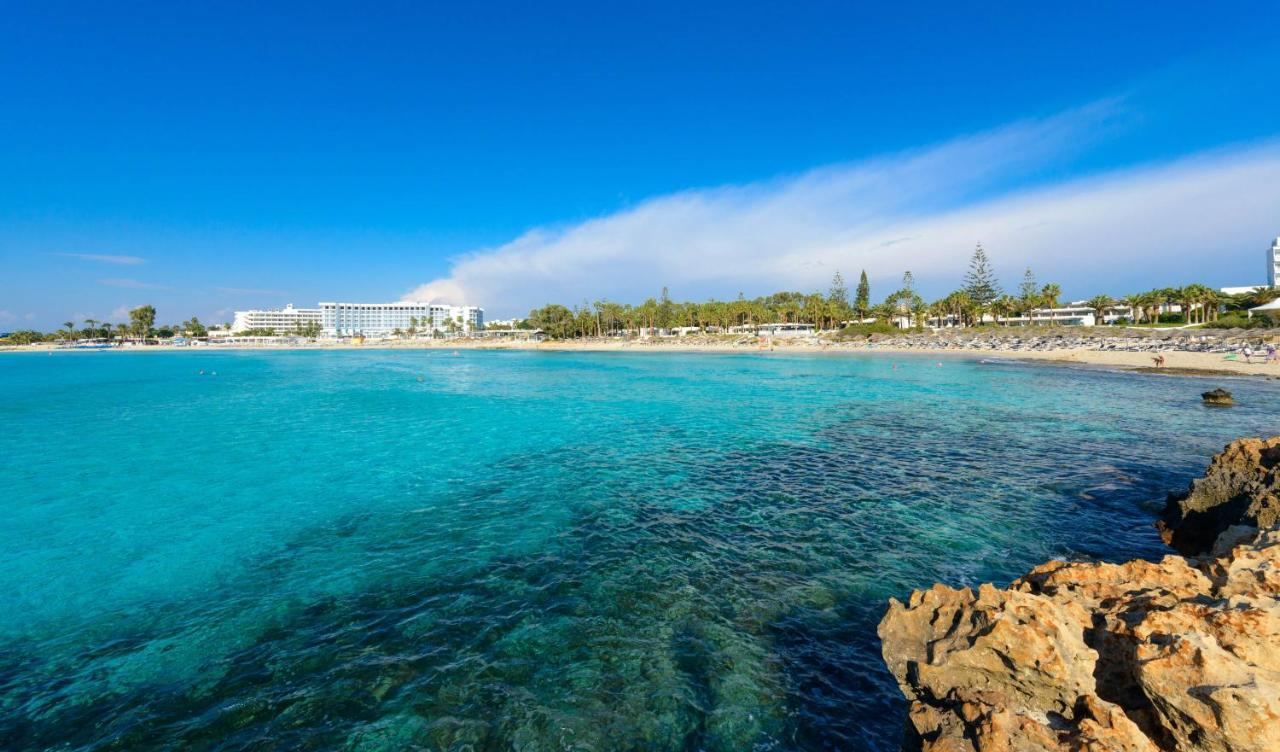 Nissini Villa #4 Ayia Napa Ngoại thất bức ảnh
